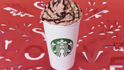 Starbucks bring back their Molten Chocolate range for Valentine’s Day