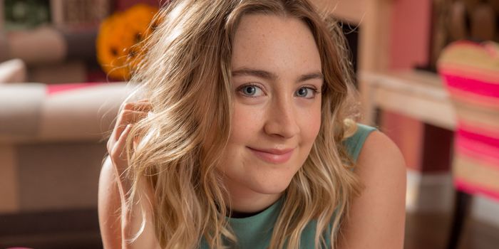 Saoirse Ronan is back on our tellies tonight and we're buzzing