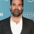 Actor and comedian Rob Delaney’s two-year-old son has passed away