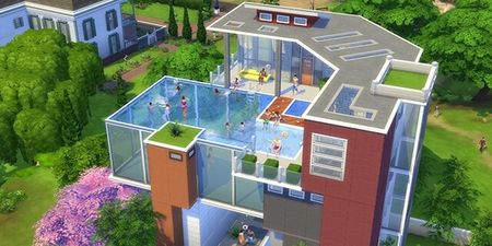 Apparently, playing The Sims can make you happier and healthier