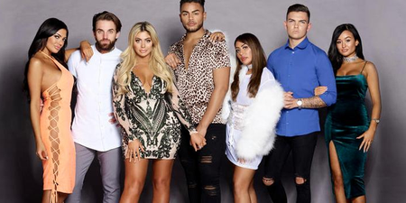 Geordie Shore have just revealed their brand new star