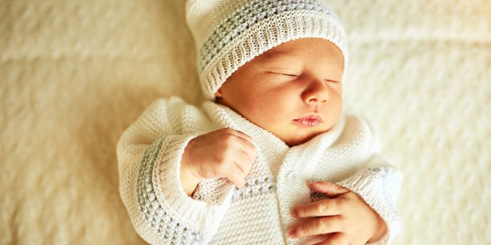 Due this month? April babies supposedly share a lovely personality trait
