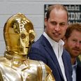 The reason William and Harry were cut from Star Wars is not what we expected