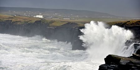 Met Éireann has banned one name from becoming a storm (for a silly reason)