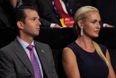 Donald Trump Junior’s wife Vanessa rushed to hospital