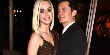 Katy Perry and Orlando Bloom are ENGAGED, and the ring is pretty interesting