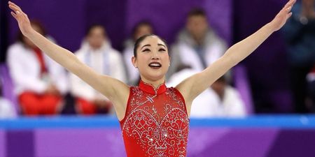 Who is Mirai Nagasu? The Olympic figure skater who made history last night