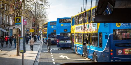 Dublin Bus says it’s ‘one of the top performers’… Twitter greatly disagrees