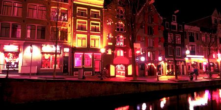 This is why Amsterdam’s Red Light District will soon be a thing of the past