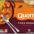 Quorn recall ready-meal product due to contamination with rubber pieces