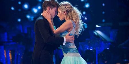 Turns out Mollie and AJ were ‘caught together’ on Strictly