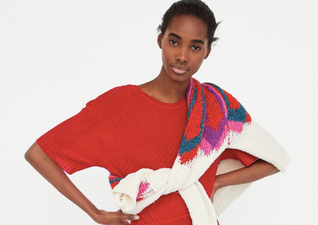 The €26 Zara dress you’ll buy now and wear for the rest of the year