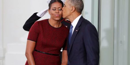 Barack and Michelle’s Valentine’s messages to each other are TOO cute
