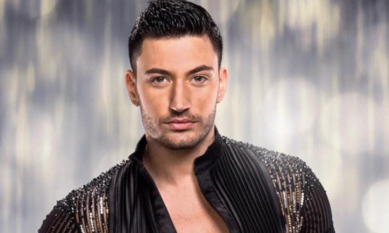 Strictly's Giovanni