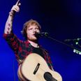 Ed Sheeran announces concert at Croke Park