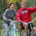 Is this confirmation that Selena Gomez and Justin Bieber are actually an item?