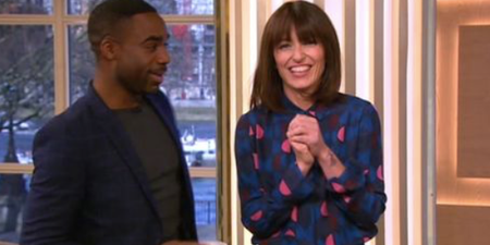 Davina McCall gets slated after hosting This Morning