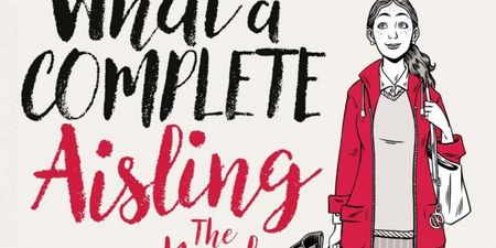 Oh My God, What A Complete Aisling gets picked up by major worldwide publisher