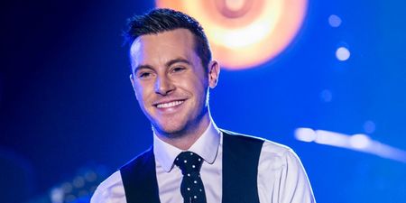 Fans are freaking out over Nathan Carter’s latest snap with mystery woman