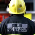 Dublin Fire Brigade tweet about their experiences with ‘GINcidents’