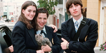 Remember Michael from The Princess Diaries? Here’s what he looks like now