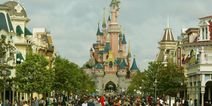 Disneyland Paris apologises for telling mother to stop breastfeeding
