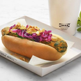 Ikea is introducing a veggie hotdog really soon and we are gagging for it