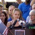 The teenager who vows to lead the charge against guns in the US