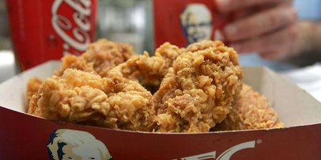 Everyone had a bit of a laugh on Twitter after KFC ran out of chicken