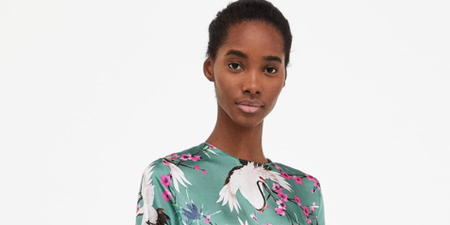 We’re dreaming of summer thanks to this €40 Zara dress