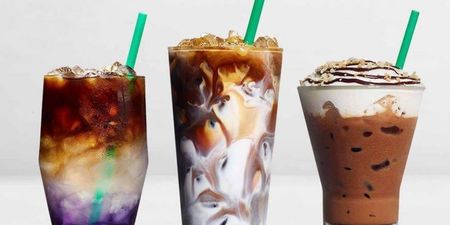 Starbucks is launching a colour-changing drink that may also change your life