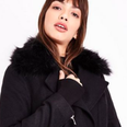 We almost missed this New Look bargain coat (a steal at €23)