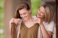 Mum made her wedding ring into necklace for her daughter for sweet reason