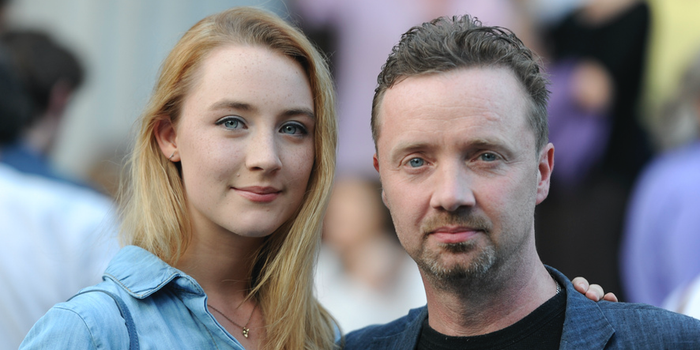 Saoirse Ronan's dad is joining a popular soap later this year and we can't wait
