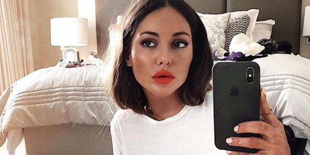 Louise Thompson fans are all noticing one thing about her latest Insta