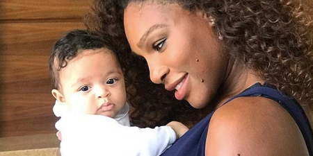 Serena Williams reveals she nearly died after giving birth to her daughter