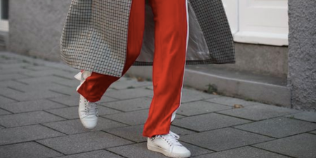Jog on! The bang on-trend trousers that are perfect for the office