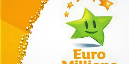 Here are the winning numbers for tonight’s €110 million EuroMillions jackpot
