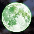 Why do people think the moon’s going to turn green this April?