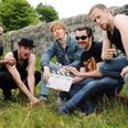 Hurrah! Hardy Bucks is making a comeback and ready to take the stage