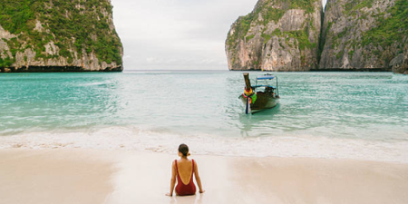 Travel photographer reveals the trick to taking the perfect Insta worthy pic