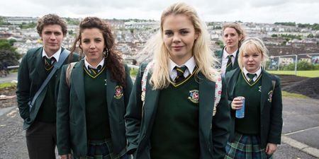 Derry Girls is after smashing even more incredibly impressive TV records