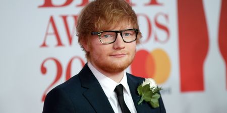 Ed Sheeran reveals the truth about THOSE wedding rumours