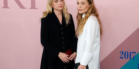 Everyone thinks Mary-Kate and Ashley Olsen have a secret language