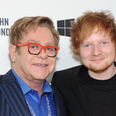 Elton John’s bizarre way of saying ‘Ed Sheeran’ has everyone in hysterics