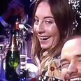 Este Haim called Cheryl to apologise for last night’s antics and it was GAS