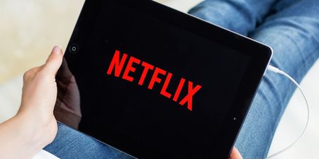Apparently, watching Netflix can actually help you lose weight