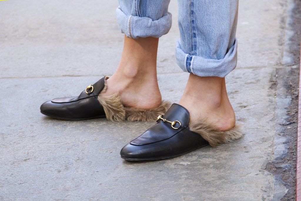 Gucci hot sale loafers dupe