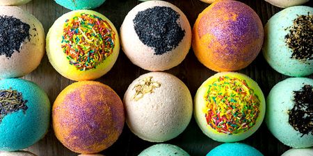 These edible bath bombs turn into a delicious fizzy cocktail (with lots of tequila)
