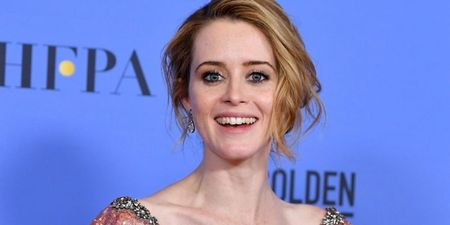 The Crown’s Claire Foy has announced she has split up with her husband